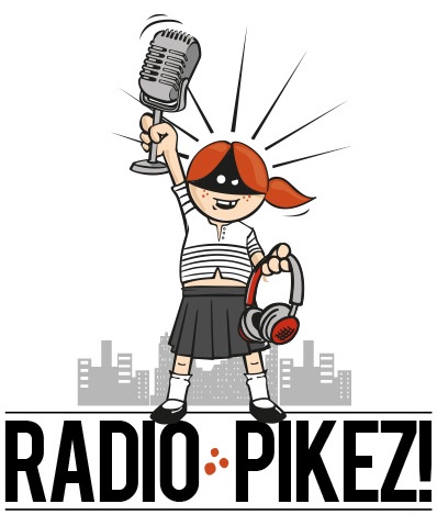 Radio Pikez (chipie)