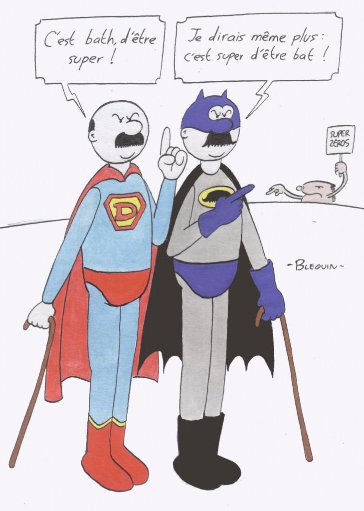 04-20-Batman vs. Superman 03 - Dupondt